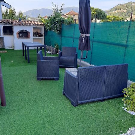 Casa Sveva, A Pochi Passi Dalle Spiagge E Dal Centro Di Arma Di Taggia. Eksteriør billede
