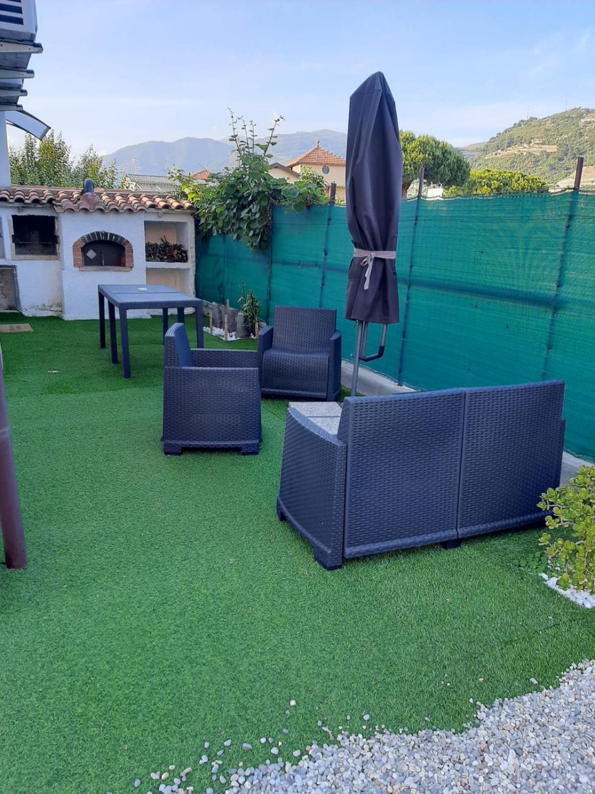 Casa Sveva, A Pochi Passi Dalle Spiagge E Dal Centro Di Arma Di Taggia. Eksteriør billede